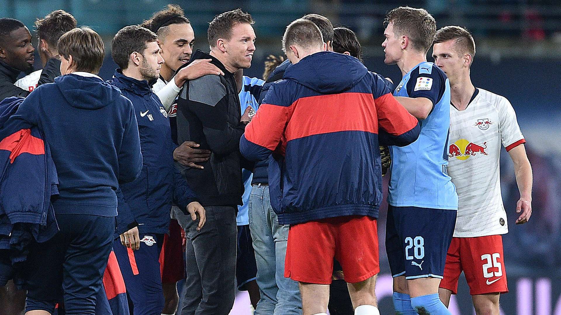 ONLY GERMANY Nagelsmann Ginter Leipzig Gladbach 01022020