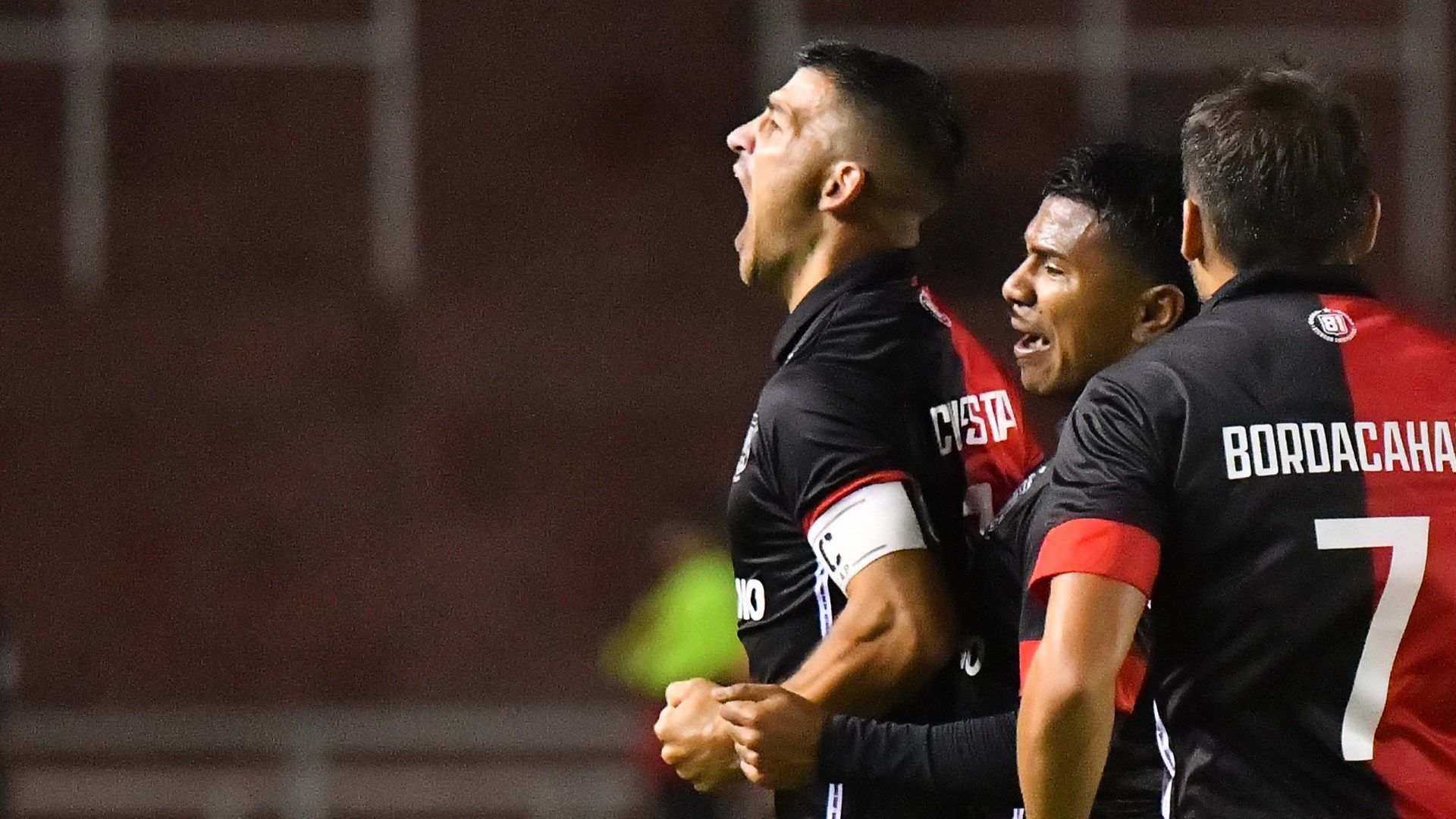 Bernardo Cuesta Melgar 2023 Copa Libertadores