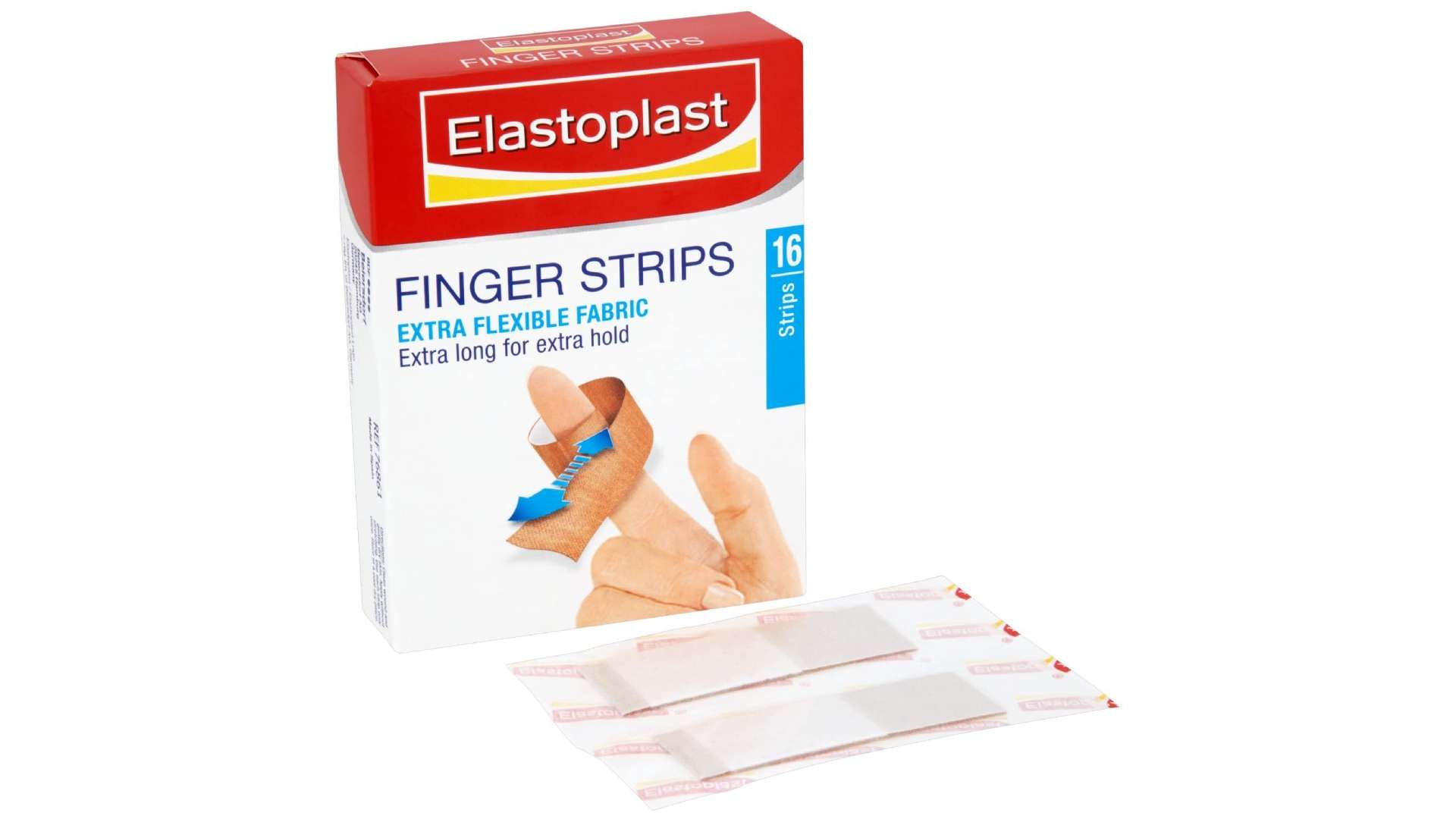 Elastoplast Finger Strip Plasters