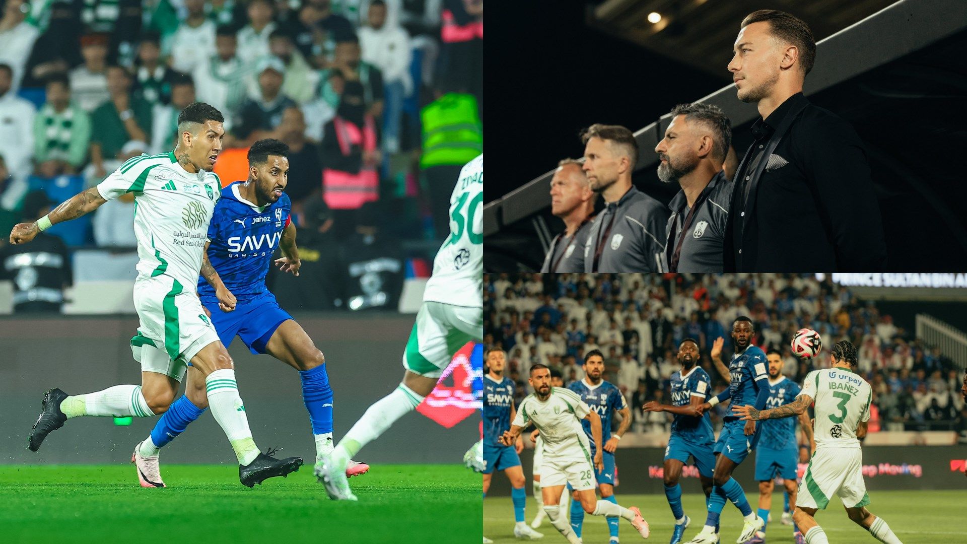 Matthias Jaissle Ahli Hilal Super Cup 2024-2025