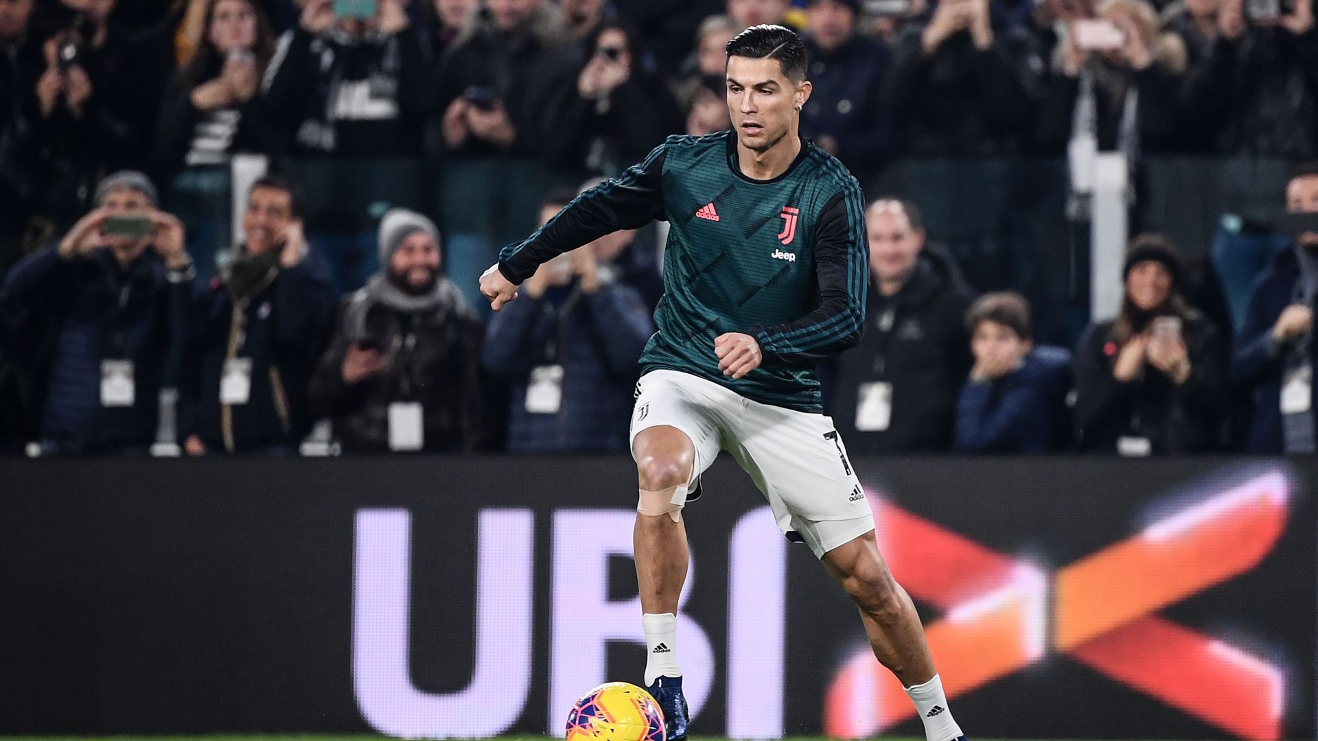 Cristiano Ronaldo Juventus