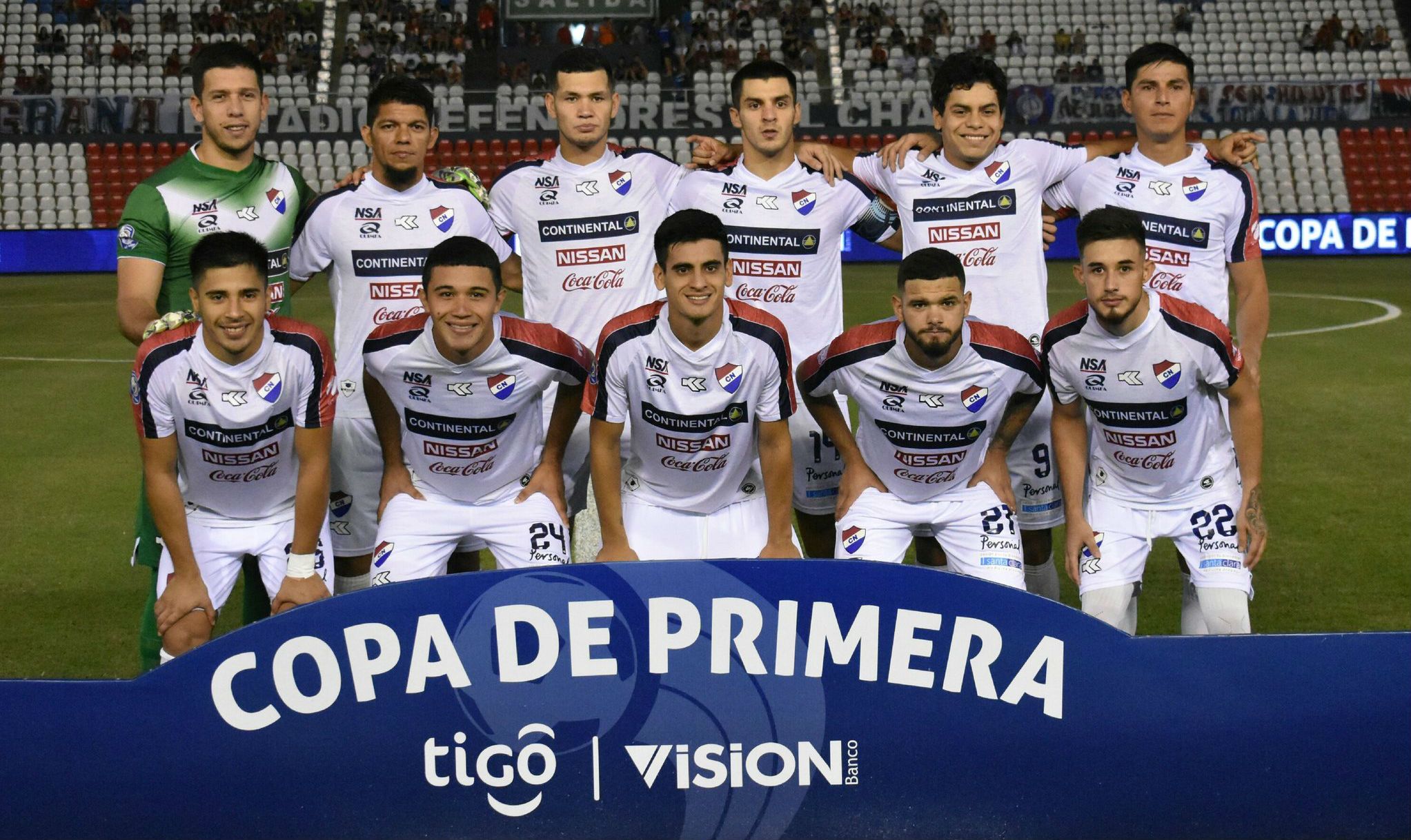 Nacional 17 (Paraguay) 23-11-19