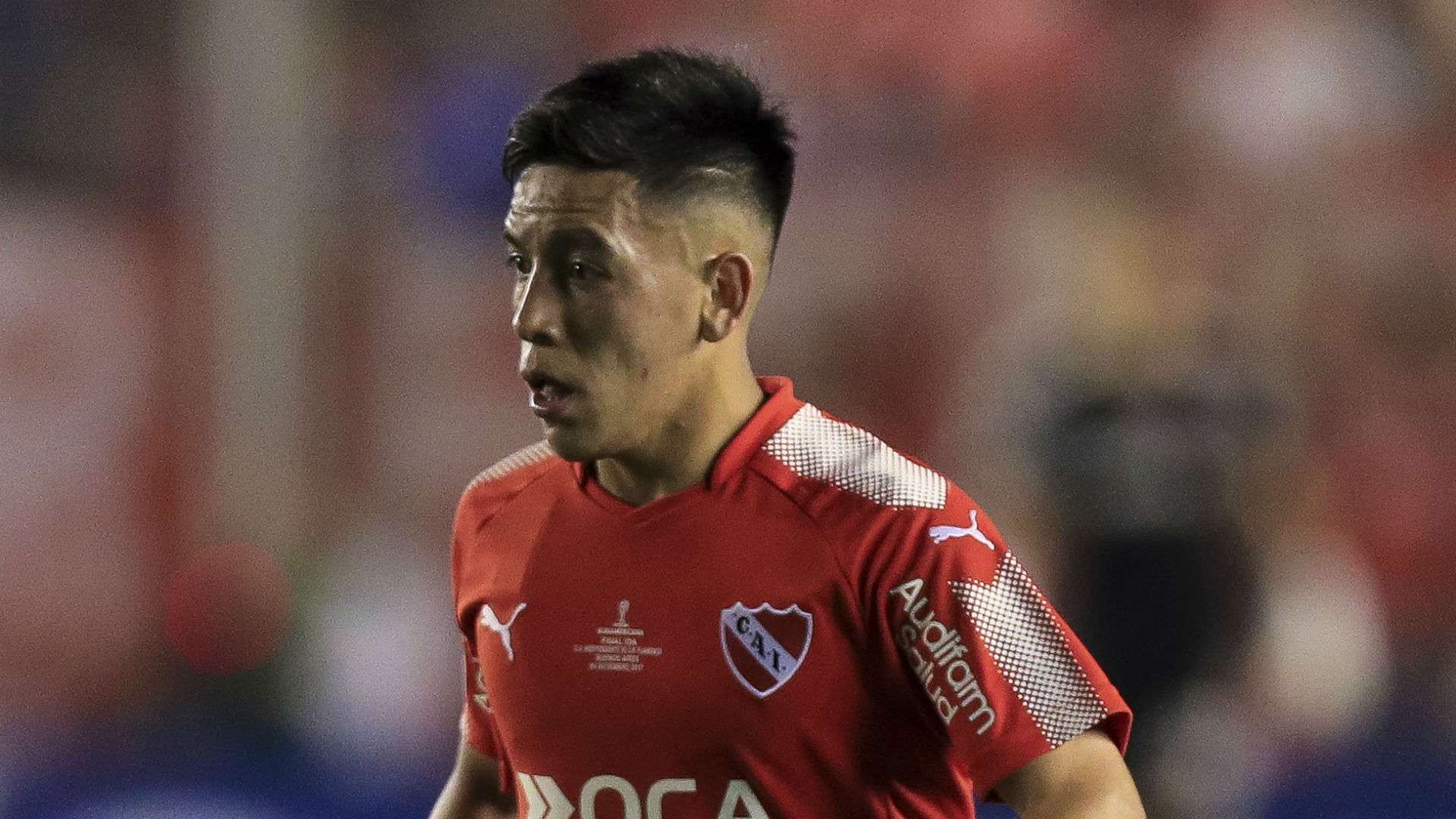 Ezequiel Barco Independiente