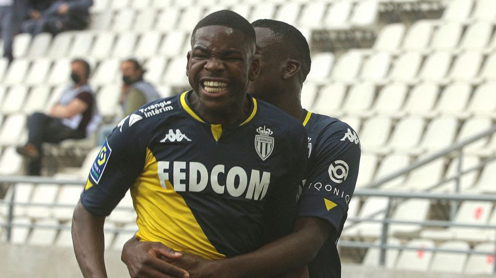 Eliot Matazo - Monaco-Reims - L1 - 09062021