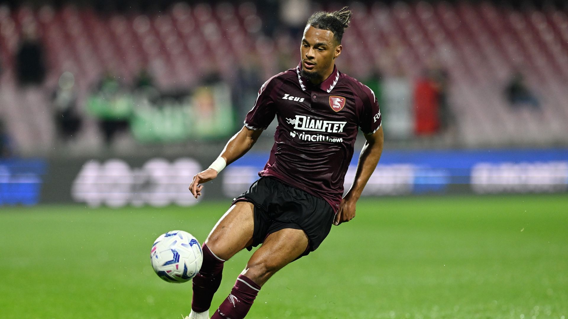 Iron Gomis Salernitana