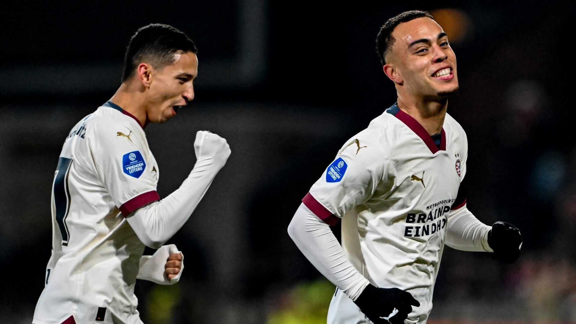 Sergino Dest PSV 2024