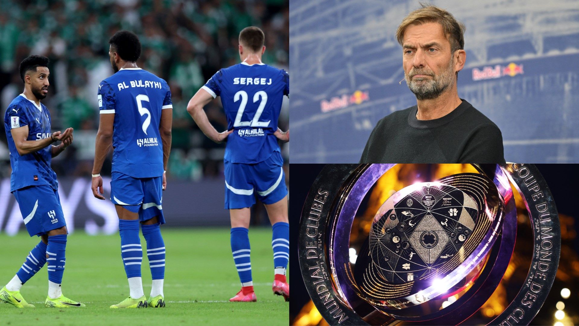 Hilal Jurgen Klopp FIFA Club World Cup