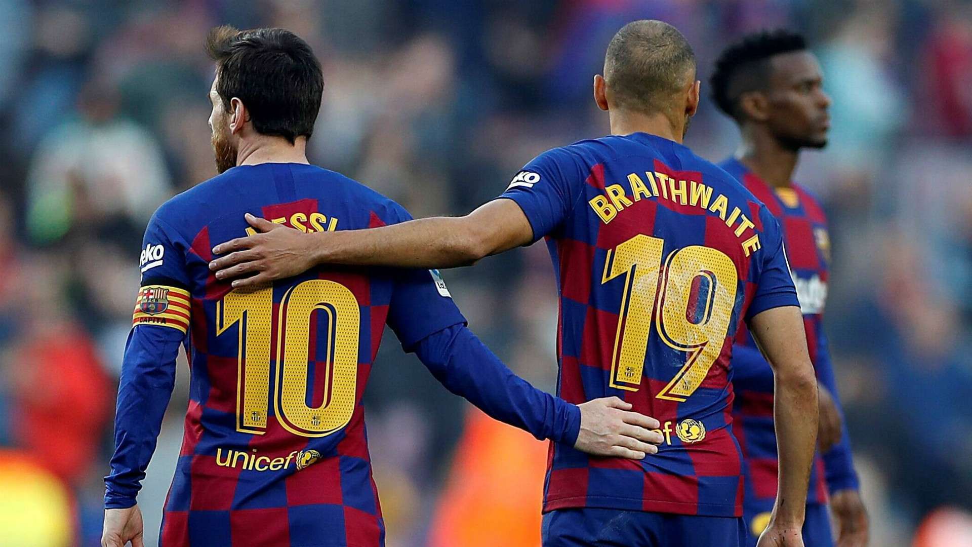 GER ONLY Messi Braithwaite 2020