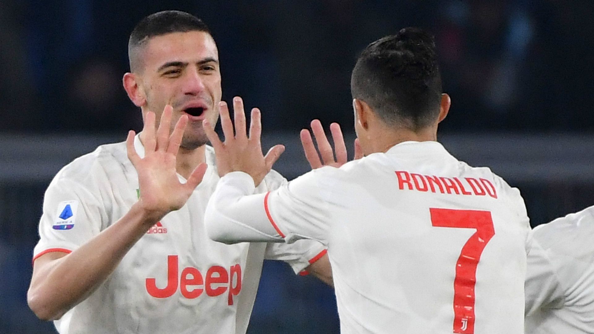 Merih Demiral Juventus 2019-20