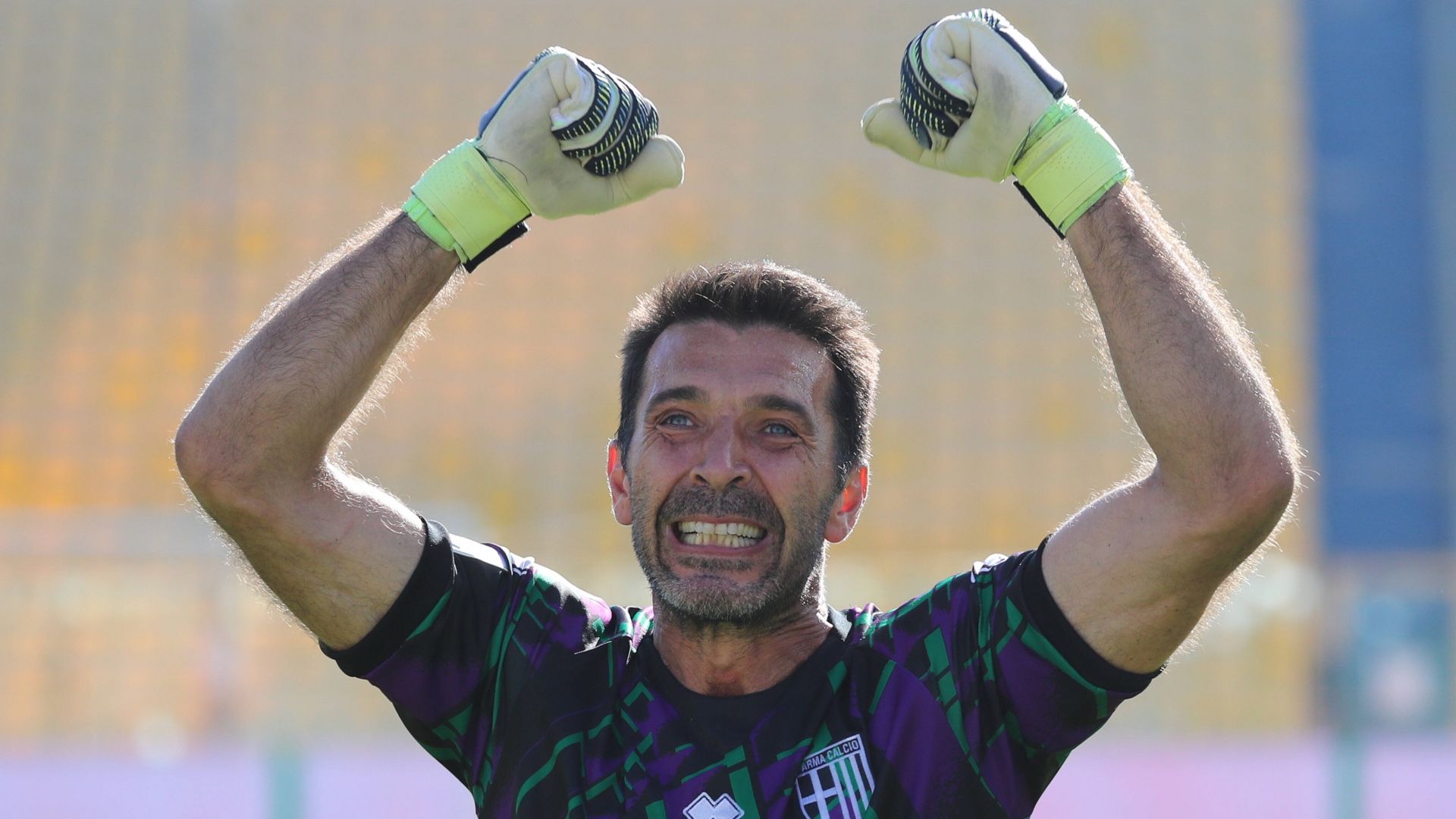 ONLY GERMANY Gianluigi Buffon Parma 2022