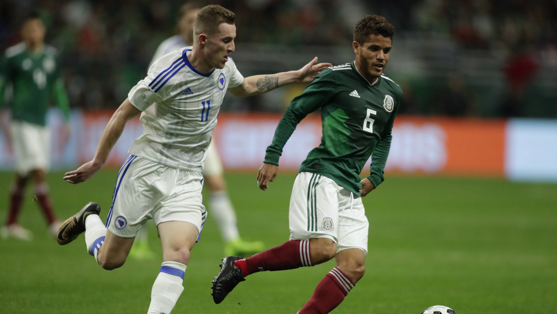 Jonathan dos Santos Mexico