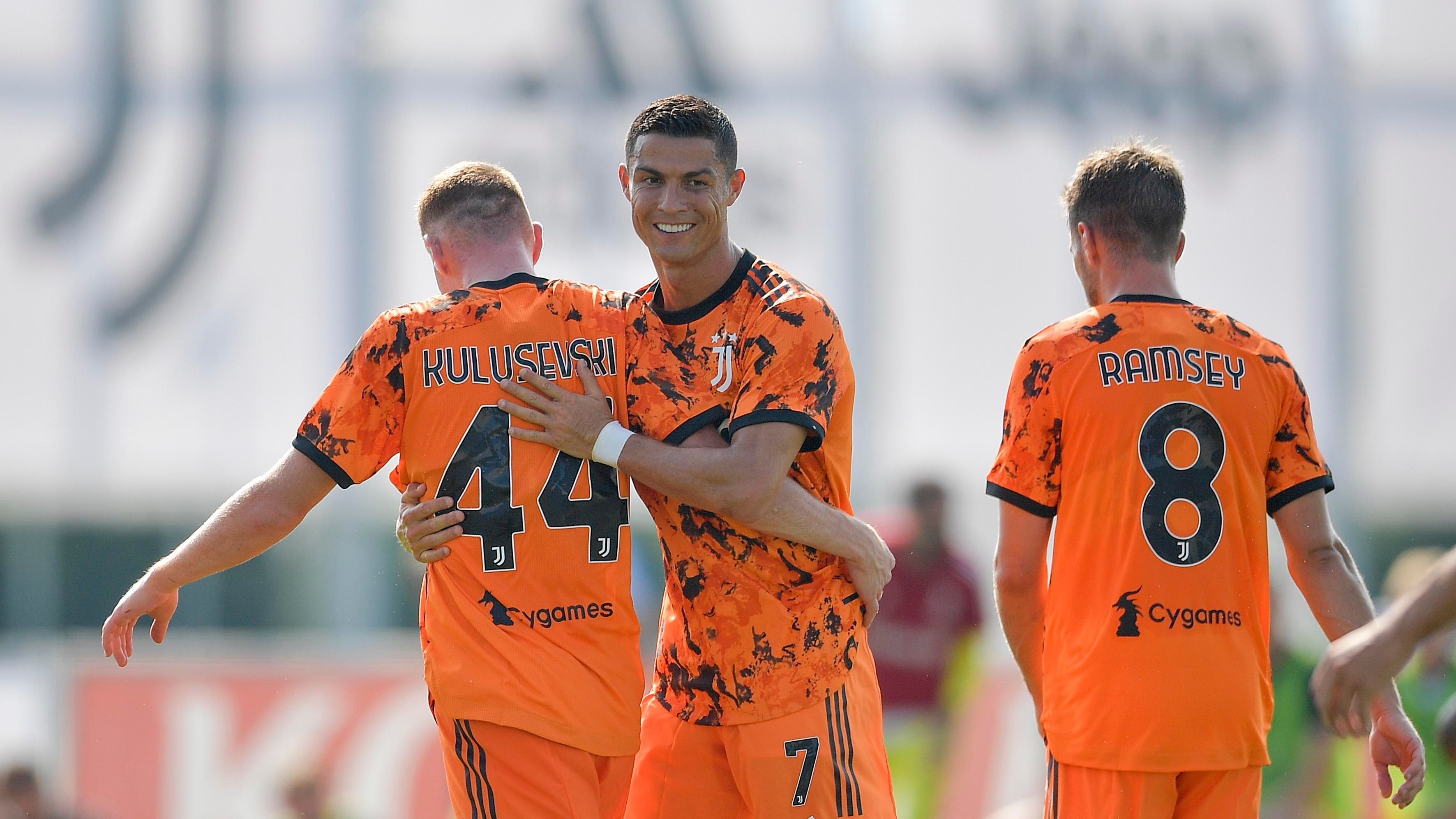 Cristiano Ronaldo Juventus