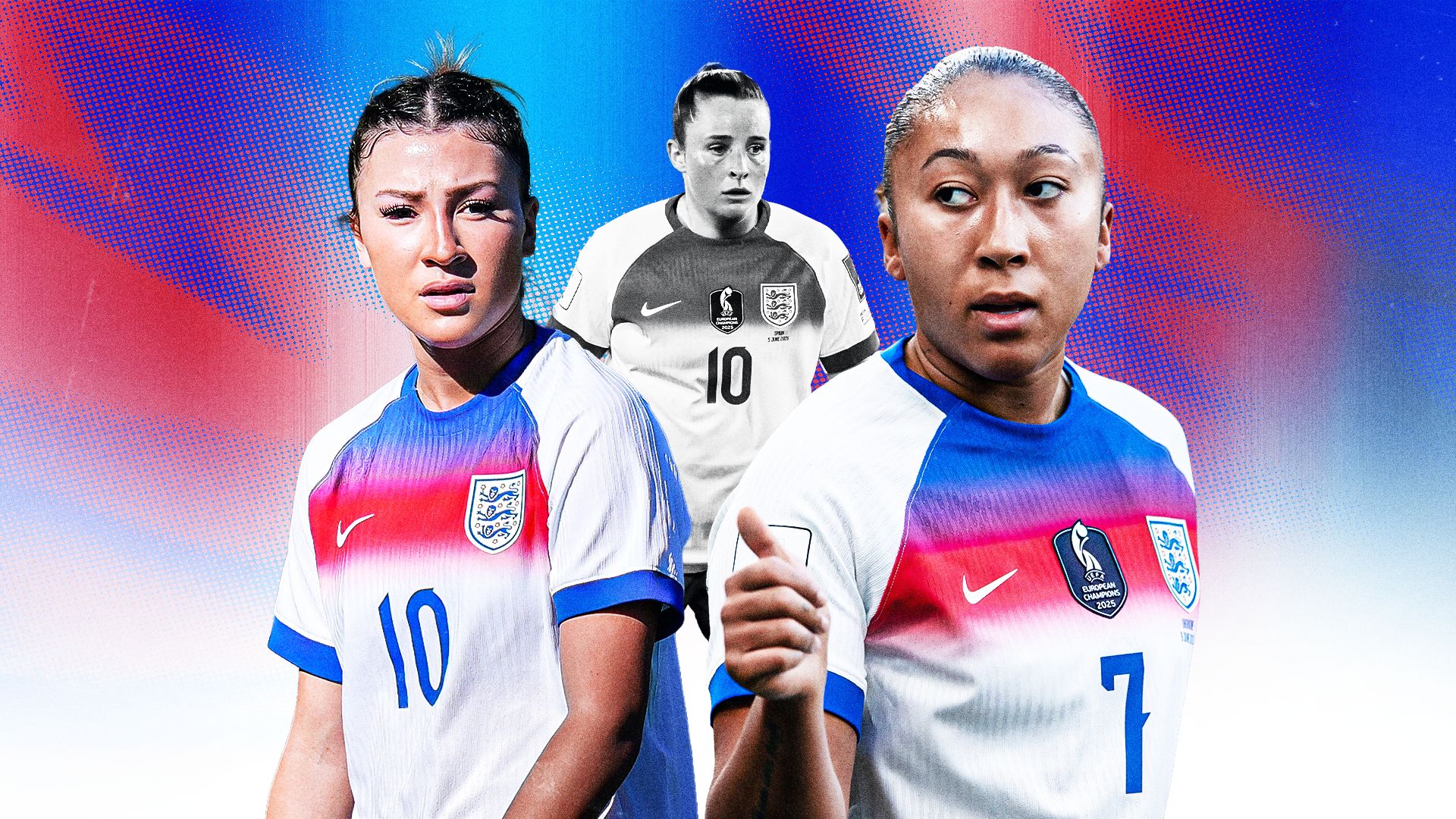 Lionesses No.10s GFX