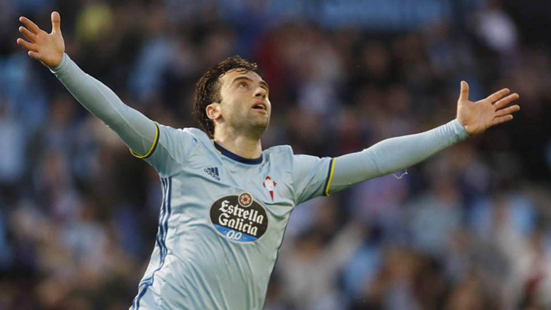 Giuseppe Rossi Celta Las Palmas La Liga