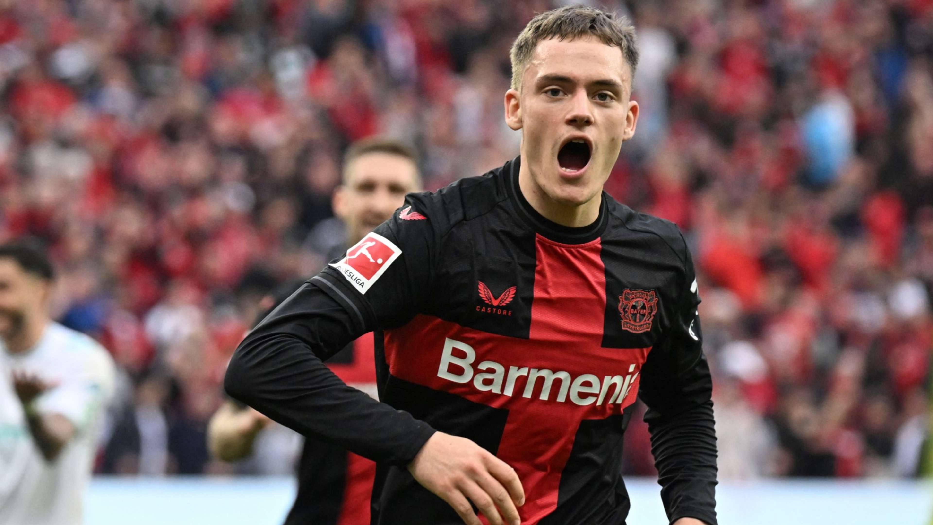 Florian Wirtz Bayer Leverkusen 2023-24