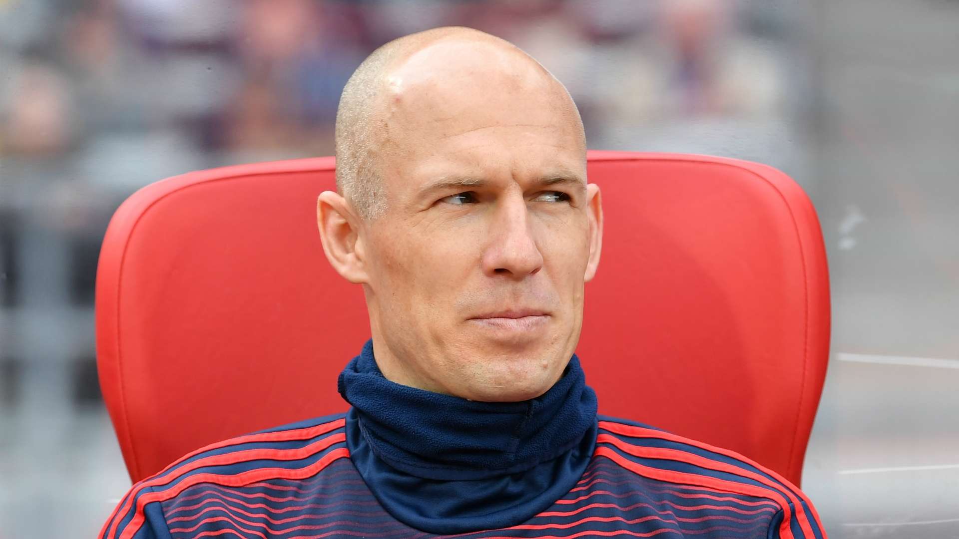 Arjen Robben - cropped