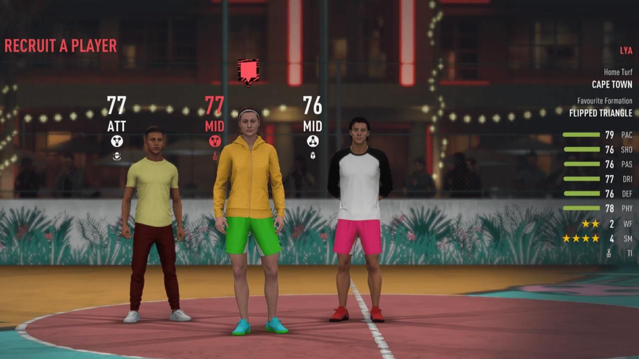 FIFA Volta EA Sports