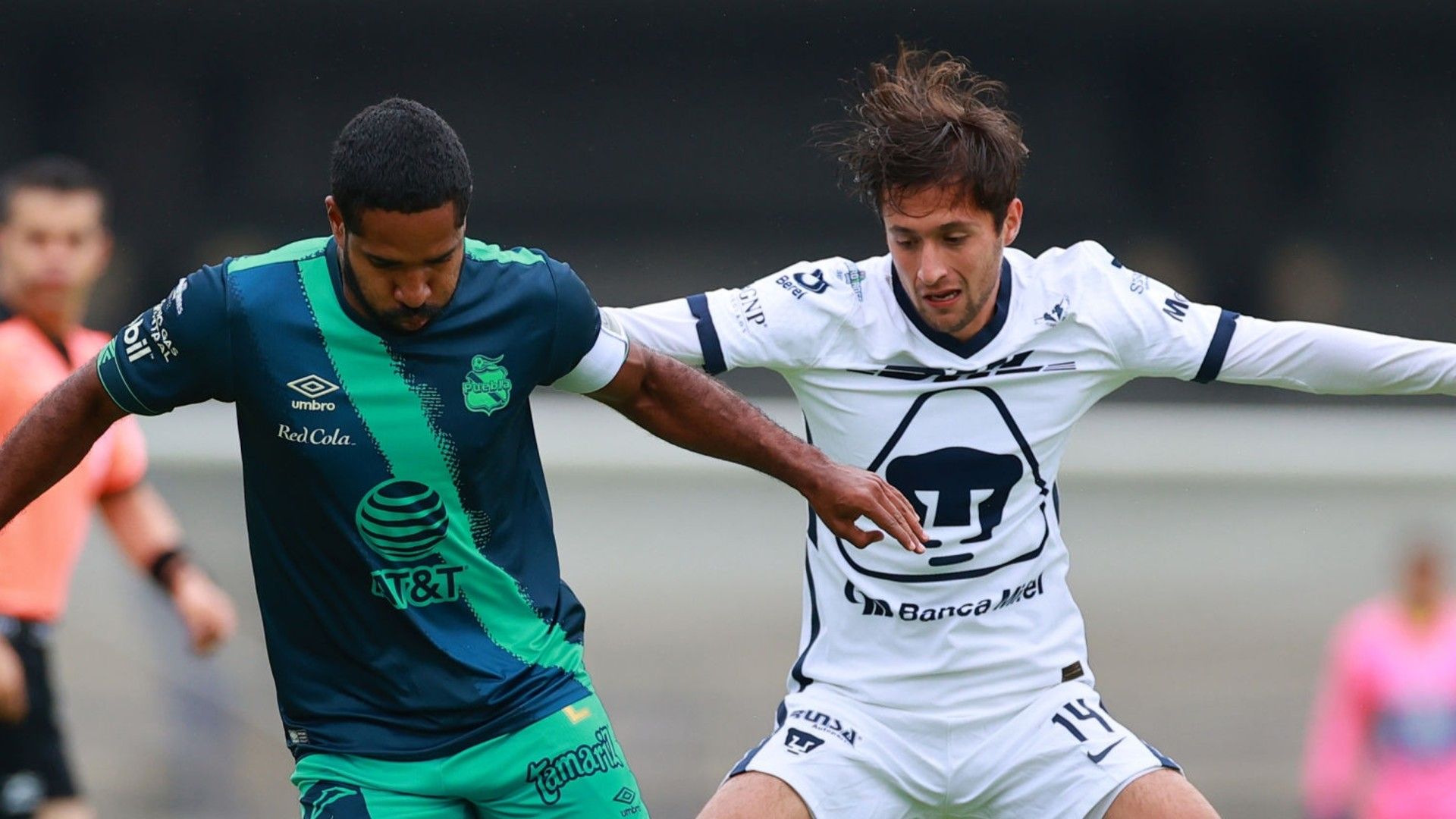 Pumas vs Puebla Guardianes 2020
