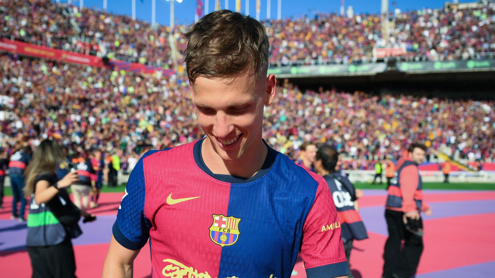 Dani Olmo
