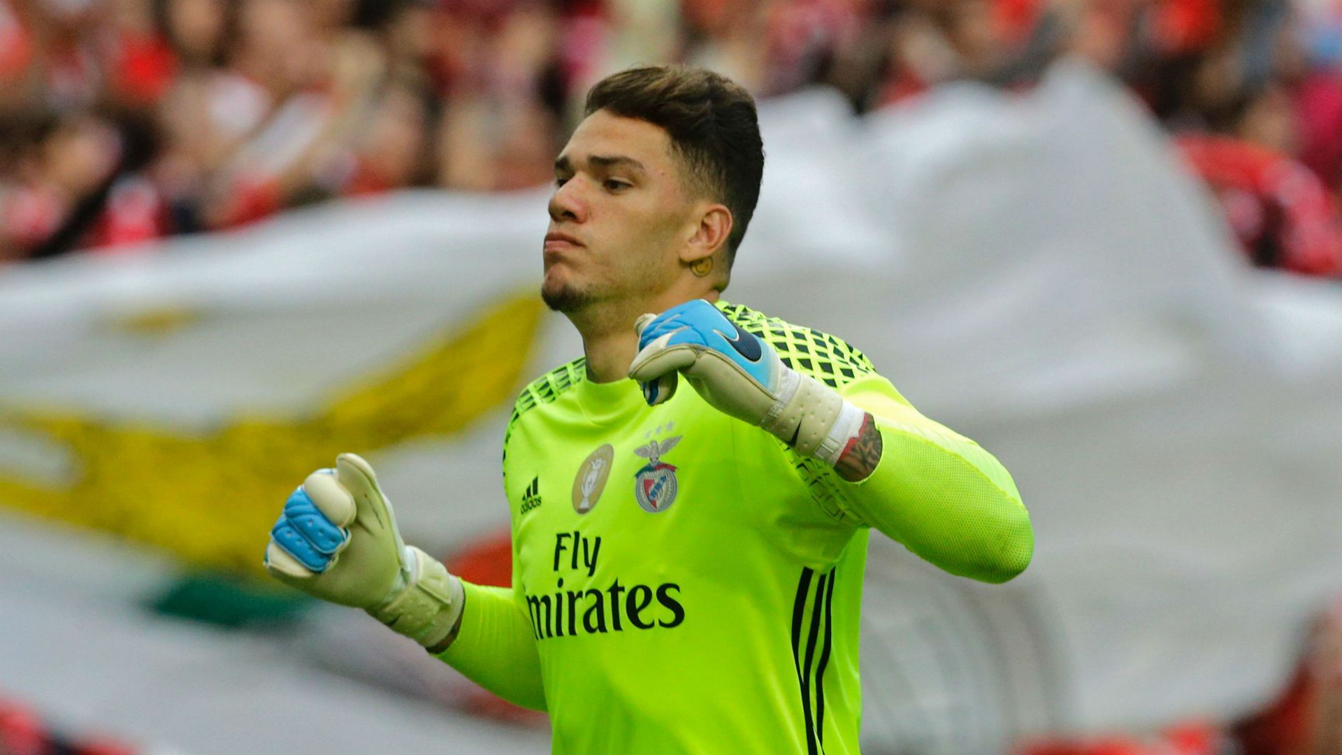 Ederson Benfica