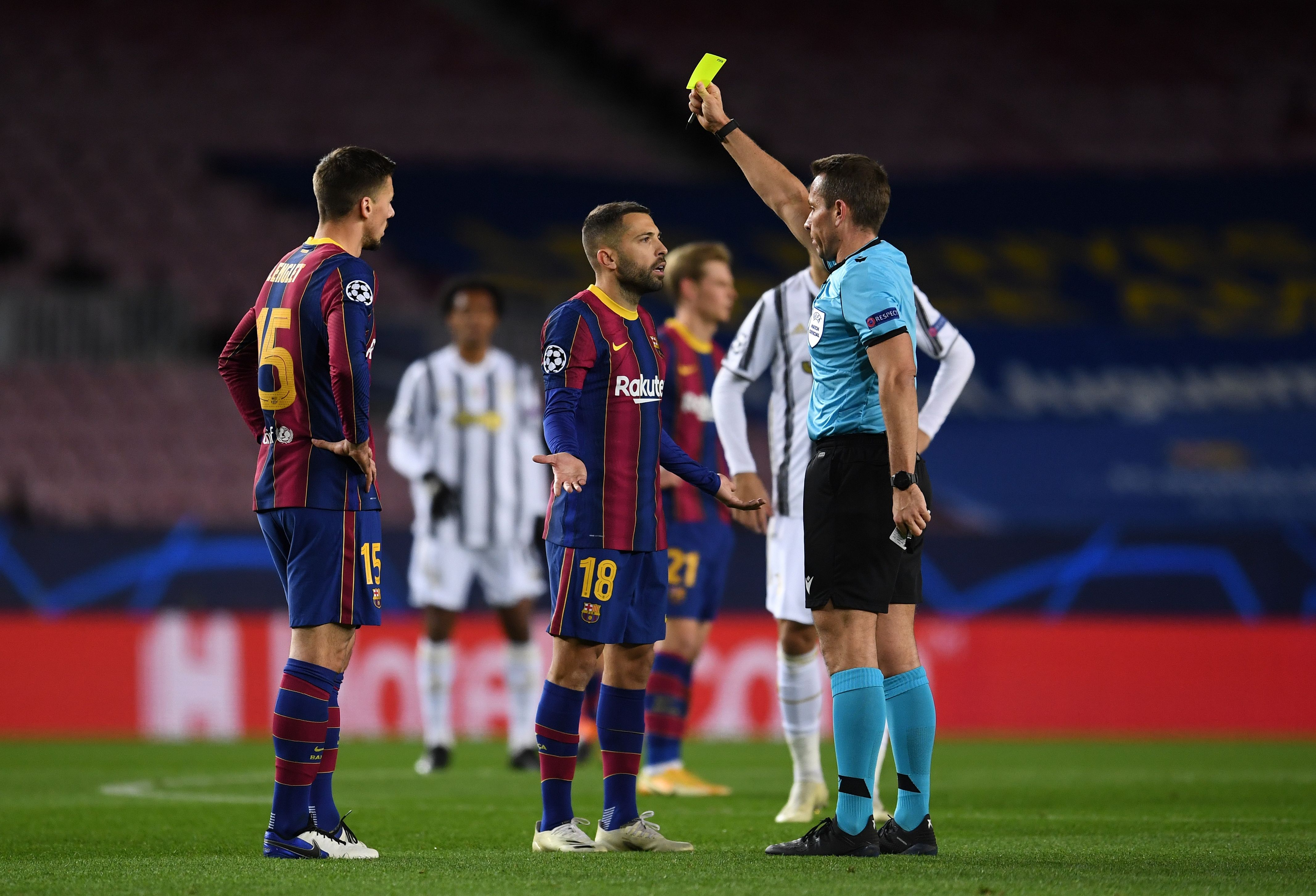 Jordi Alba Barcelona