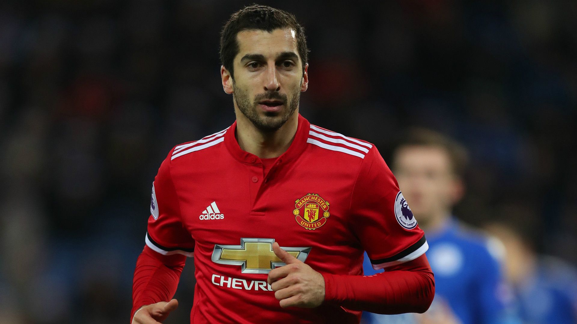 henrikh mkhitaryan - cropped