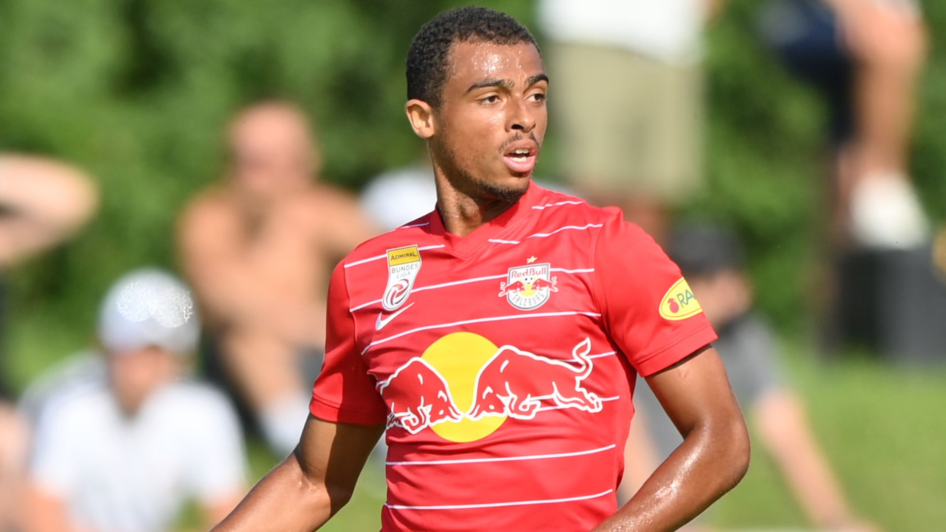 Antoine Bernede Red Bull Salzbourg