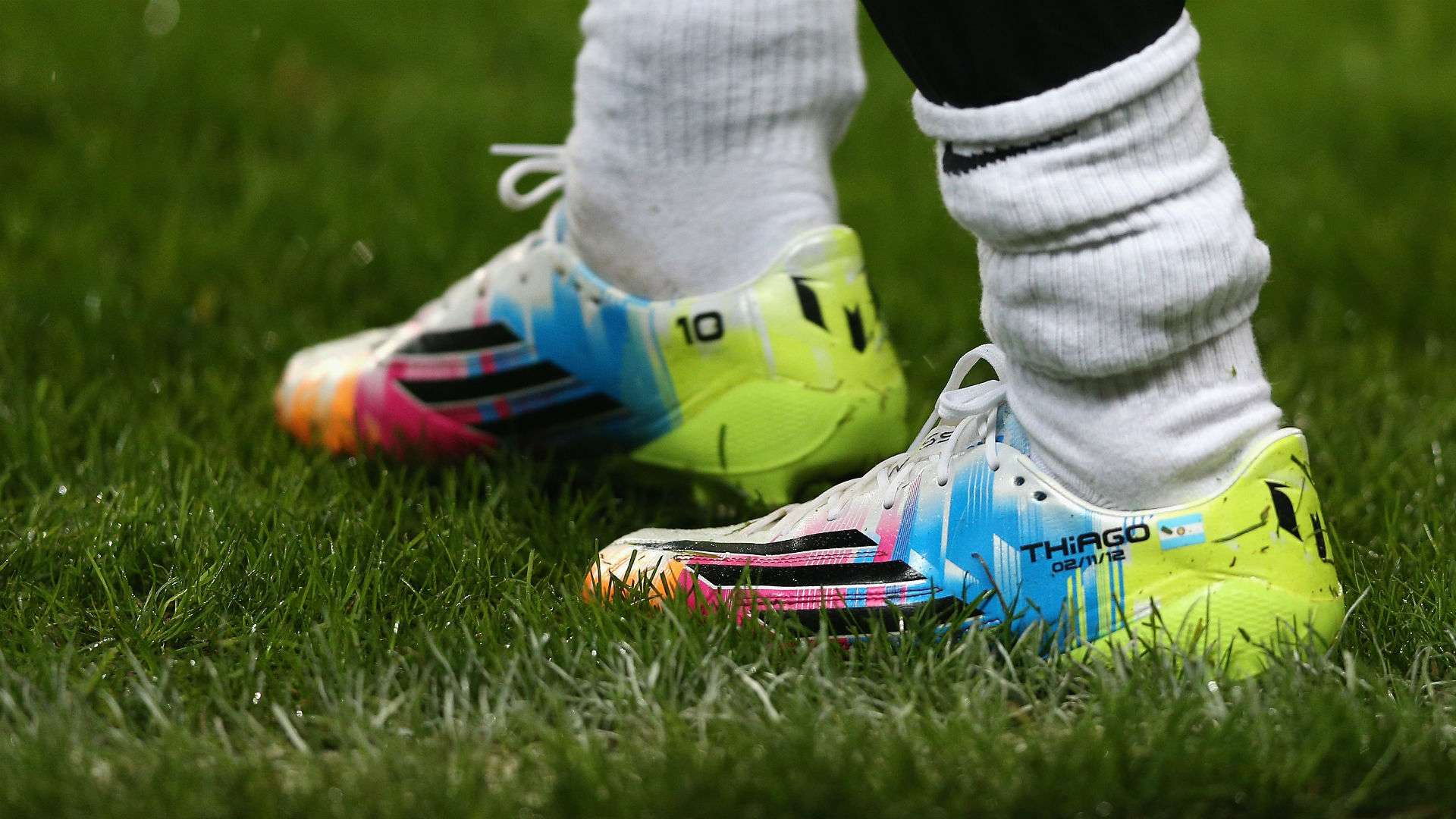 Lionel Messi Adidas f50 adizero 2014