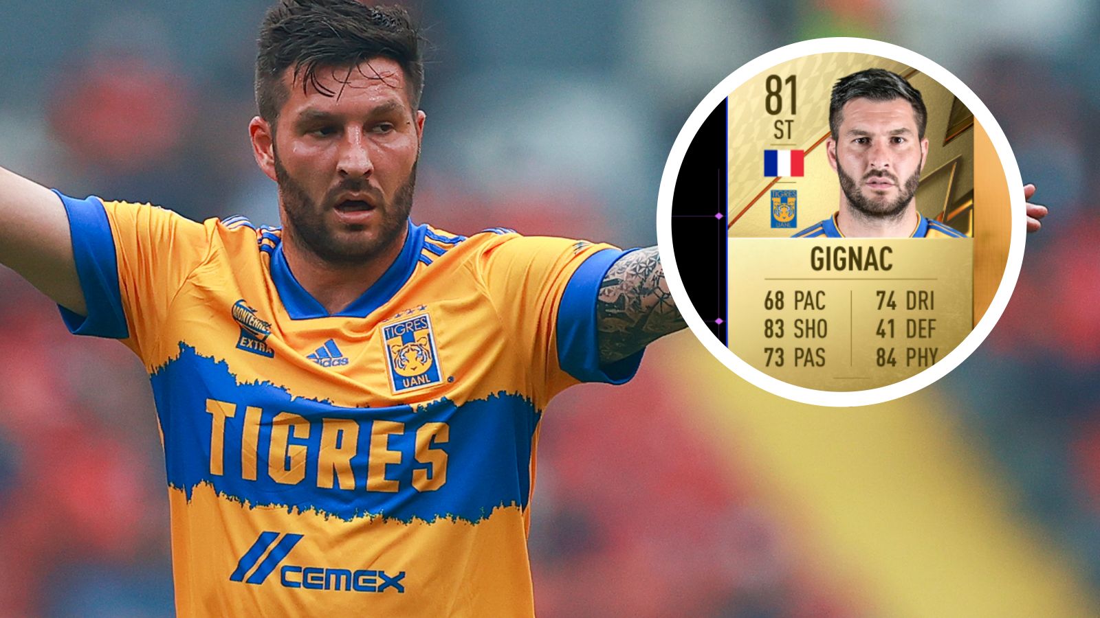 Gignac FIFA 22