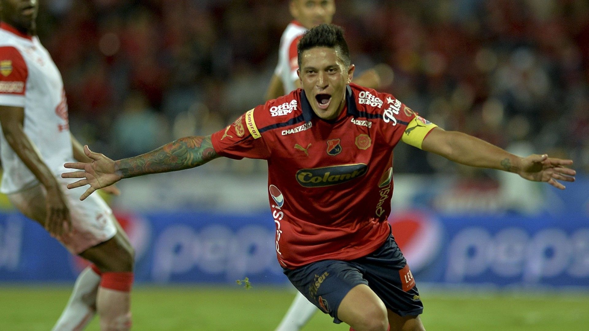 German Cano Independiente de Medellín 2014