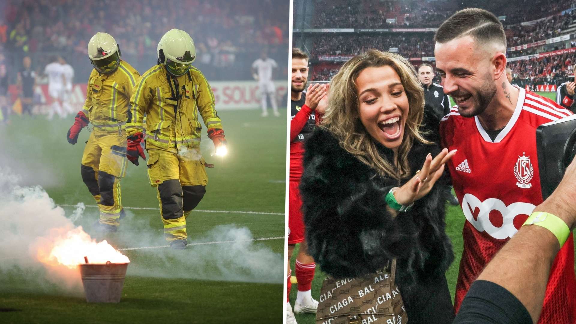 Standard Liegi Anderlecht