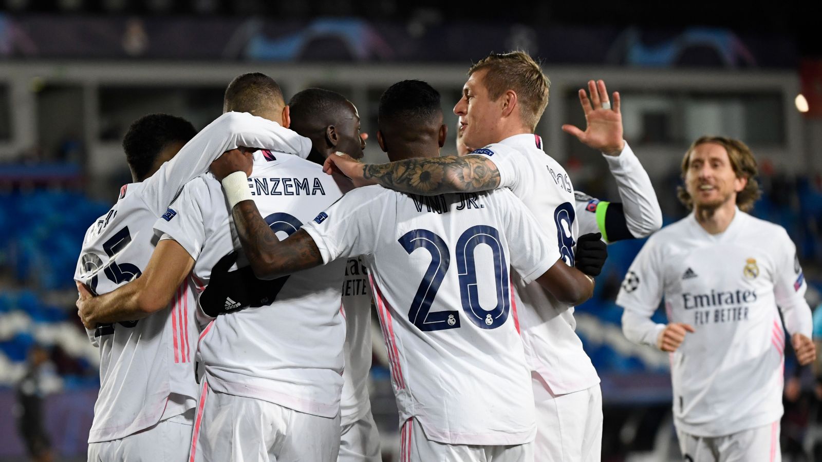 real madrid gladbach