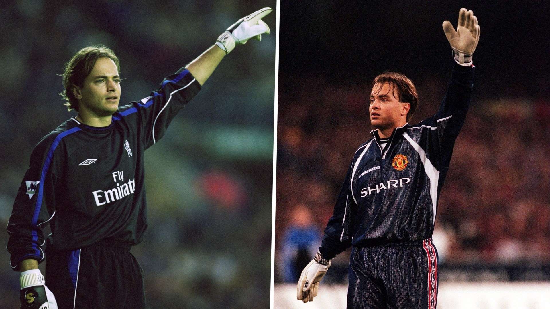 Mark Bosnich