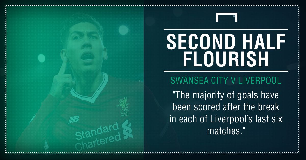 Swansea Liverpool graphic