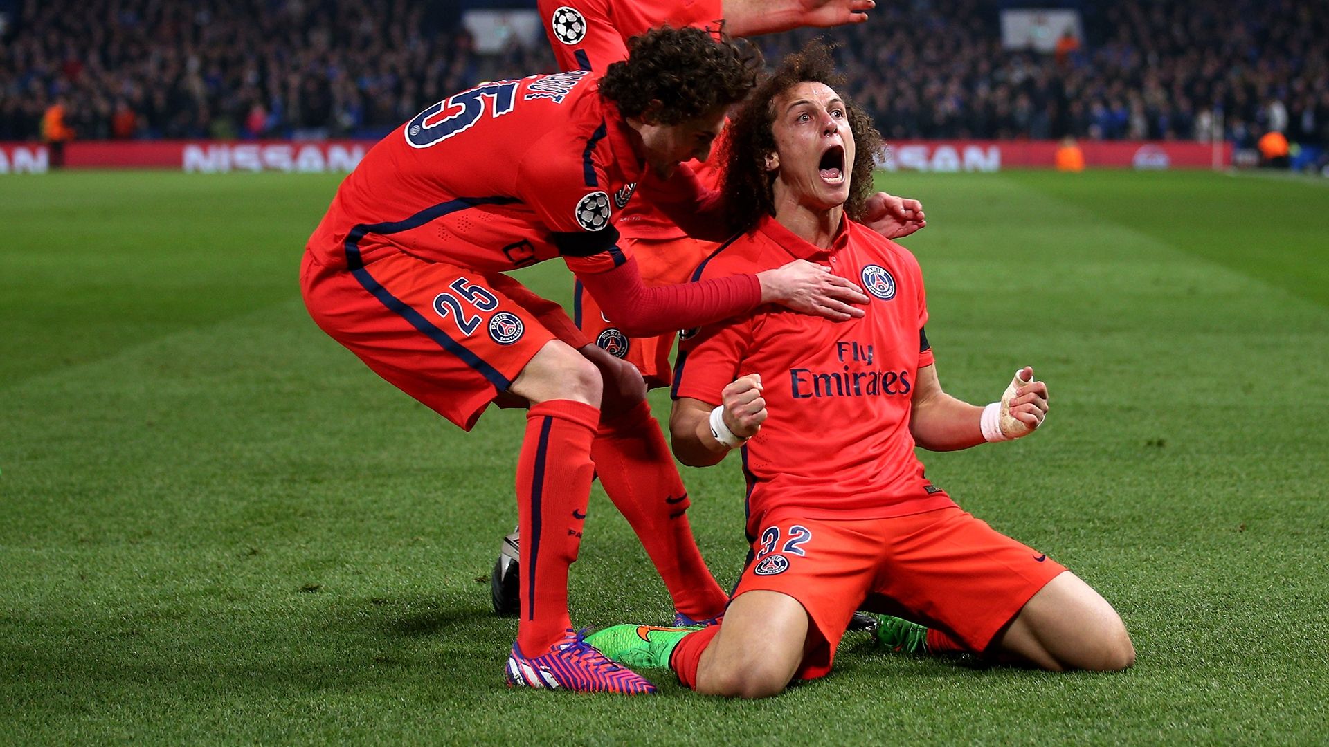 David Luiz PSG