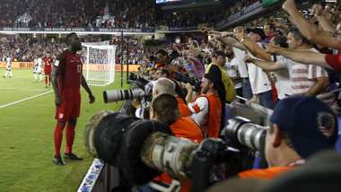 Jozy Altidore USA World Cup
