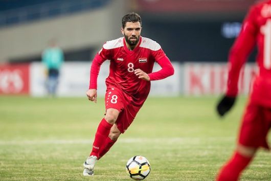 سوريا تحت 23 سنة