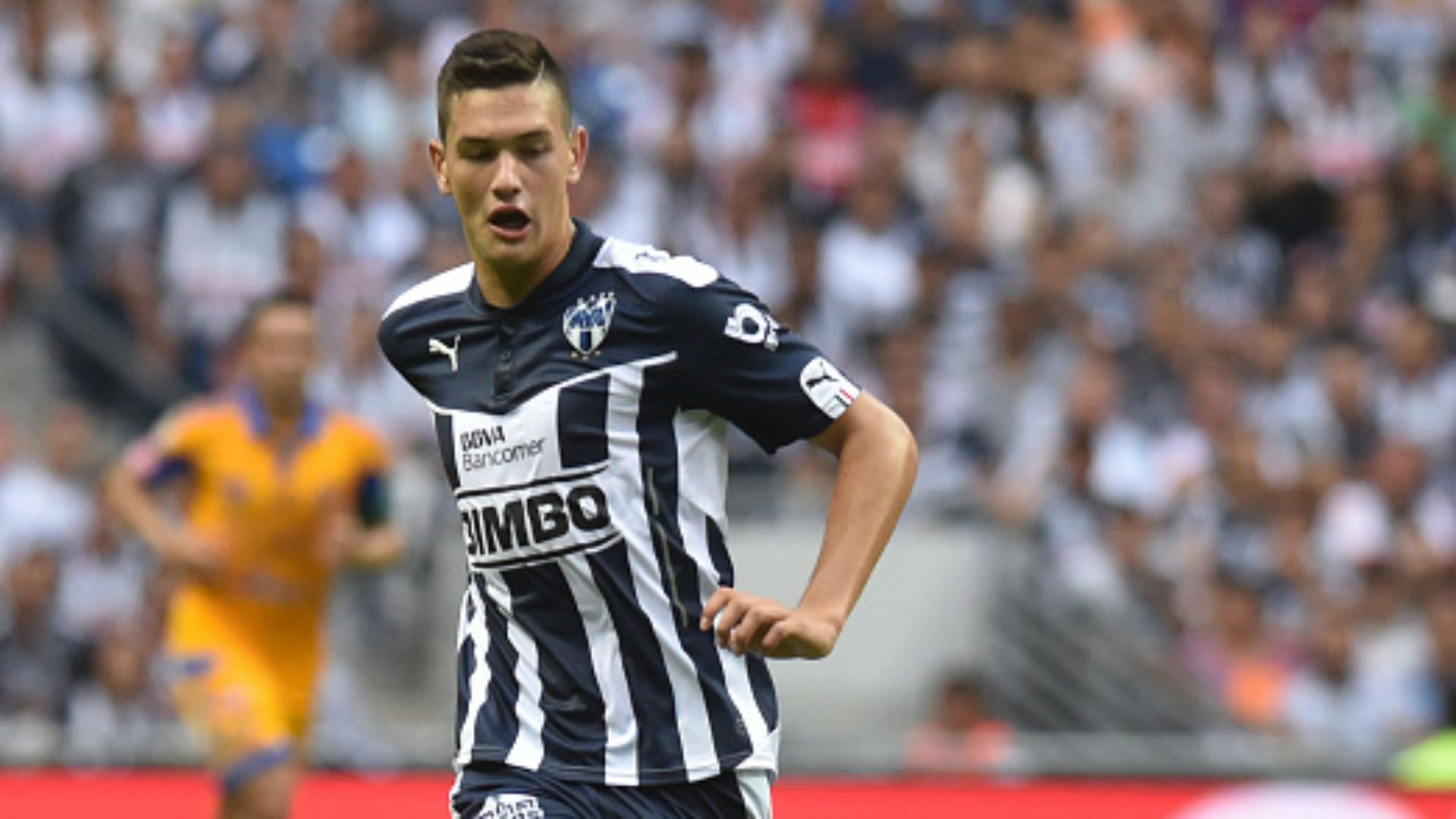 Cesar Montes Monterrey Liga MX Mexico Clausura 2017