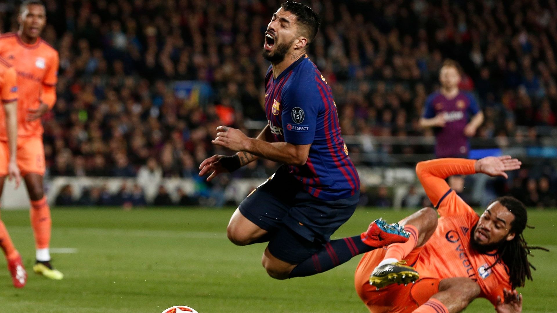 2019-03-14 Luis Suarez Barcelona
