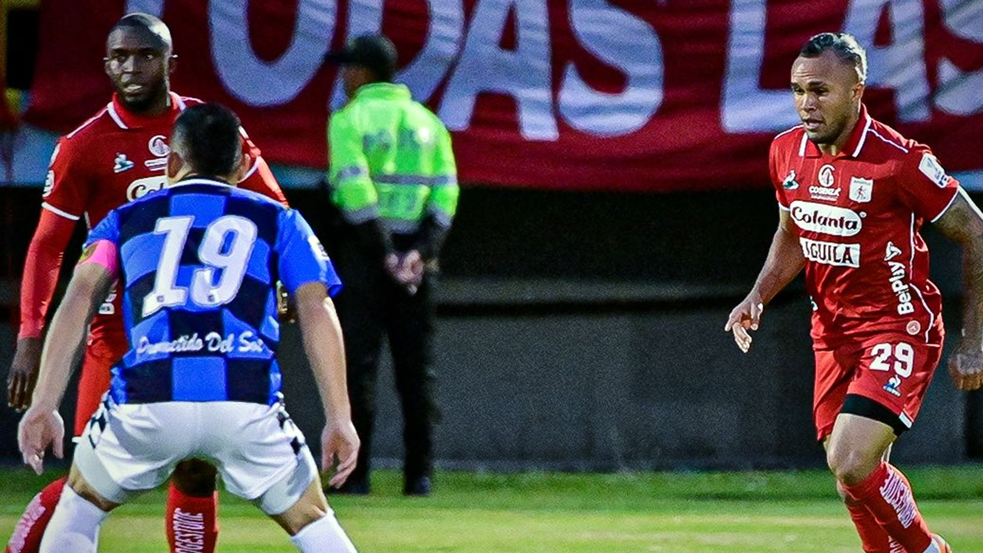 Boyacá Chicó América de Cali Liga BetPlay 2023