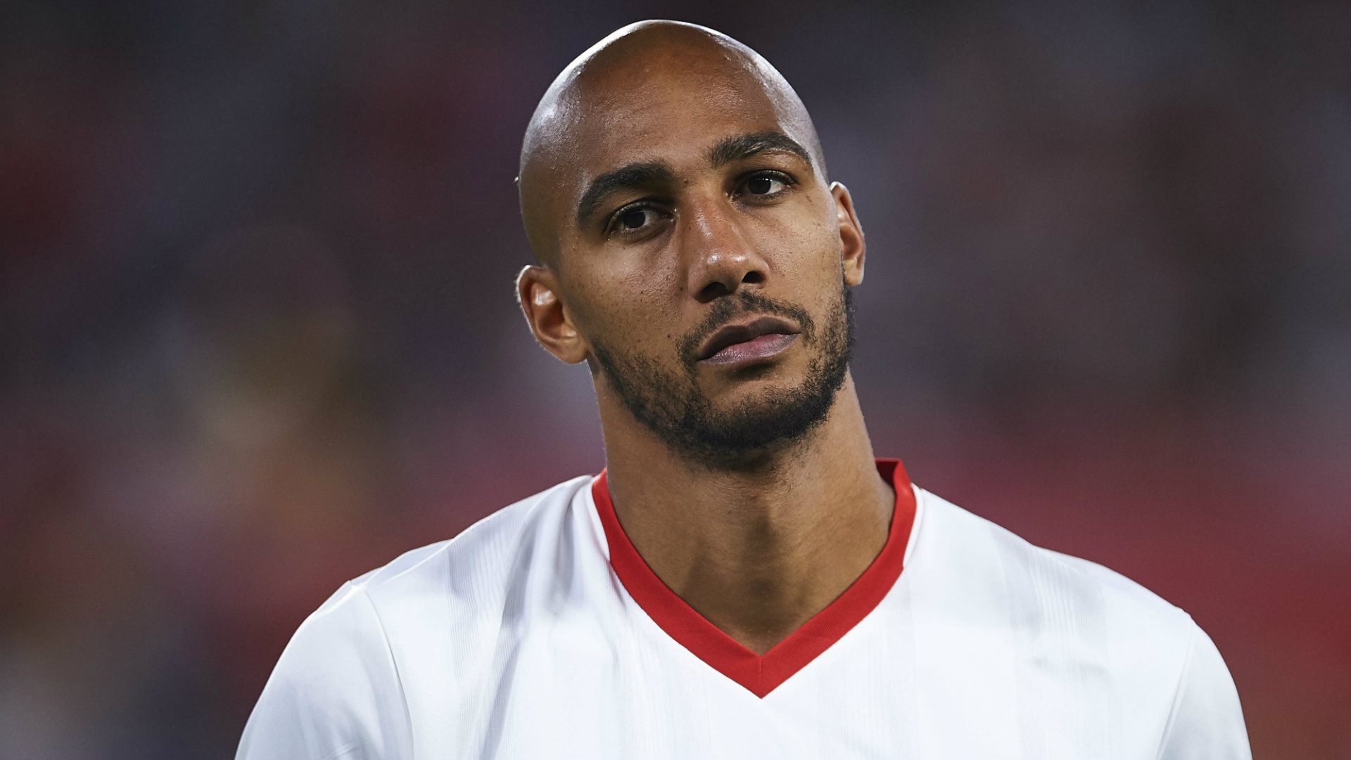 Steven N'Zonzi, Sevilla 17/18