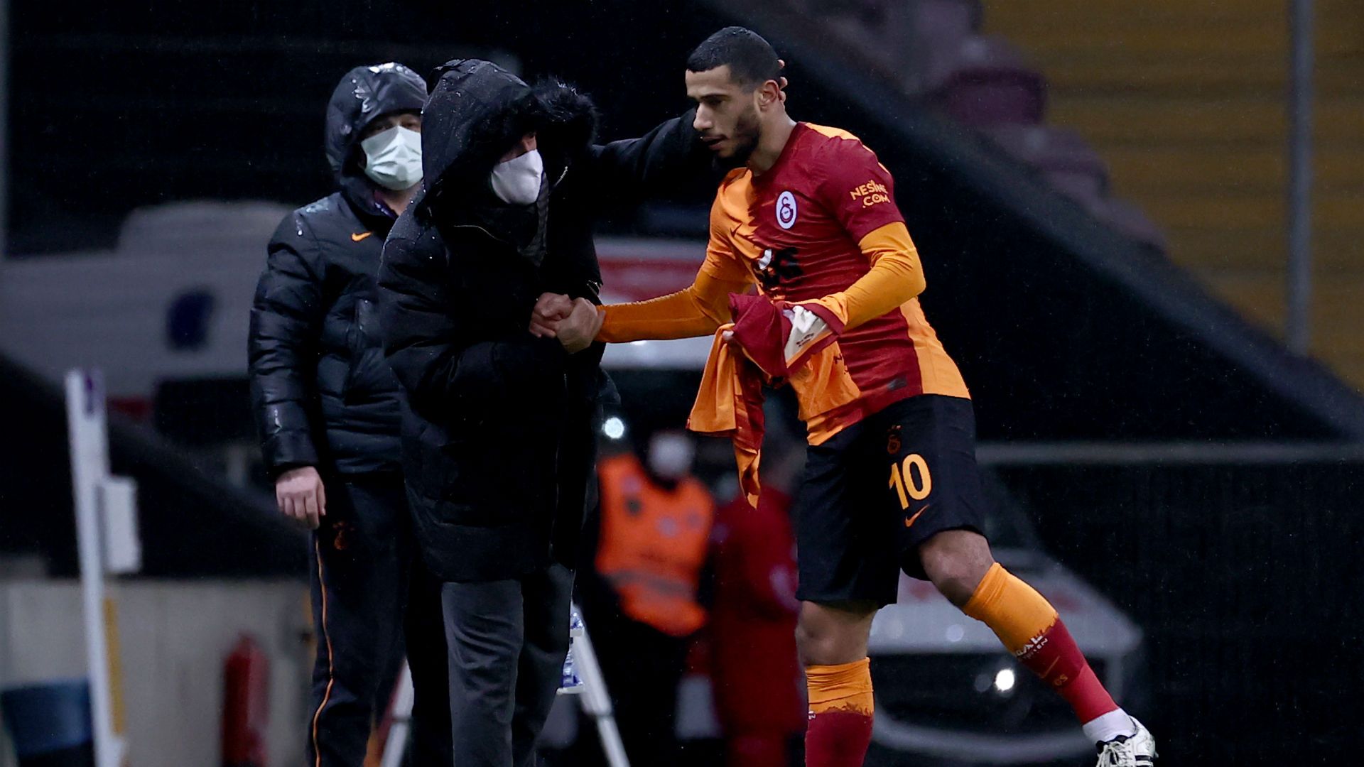 Belhanda Galatasaray Genclerbirligi 01092021