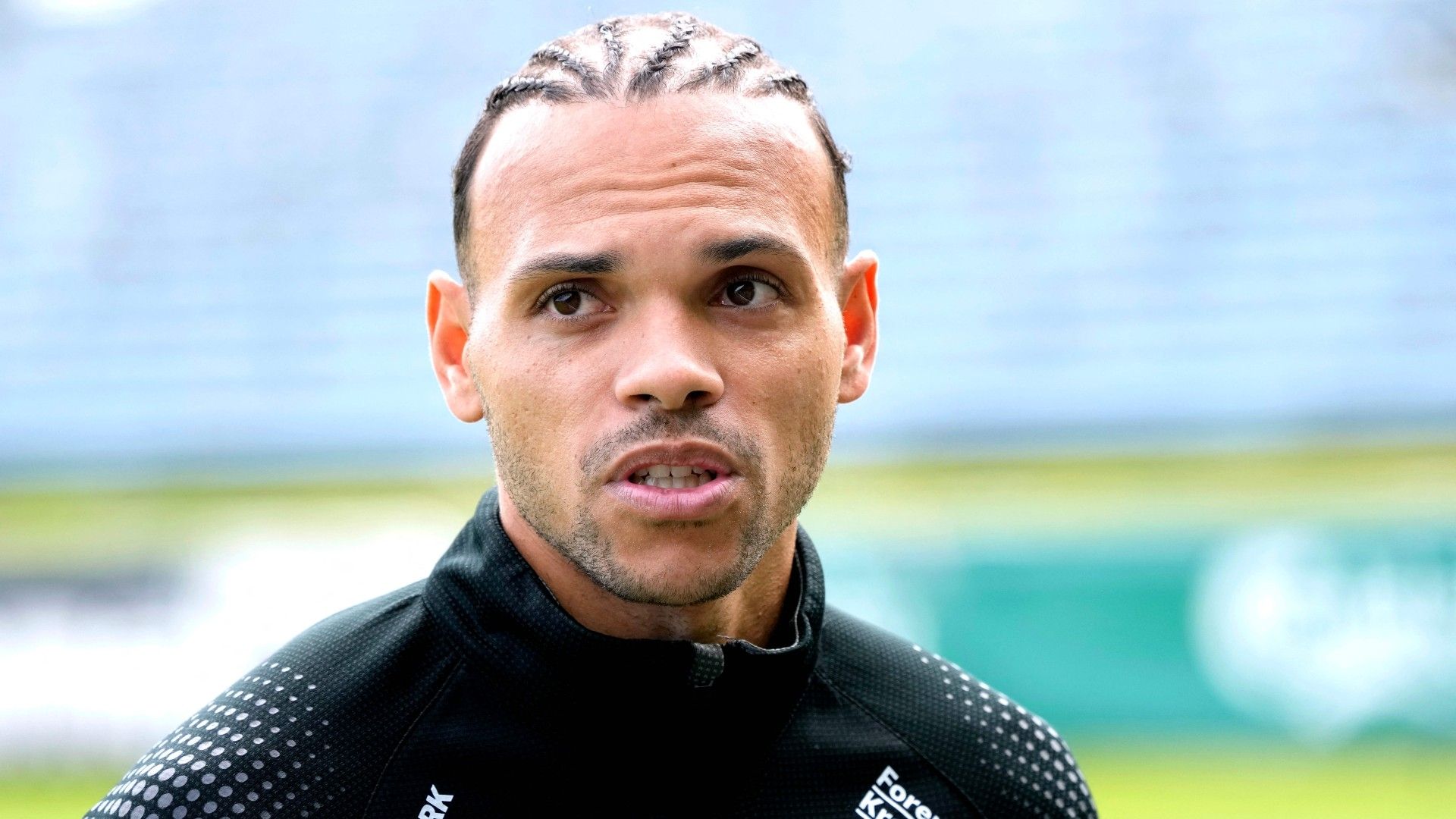Martin Braithwaite Denmark 2022-23 