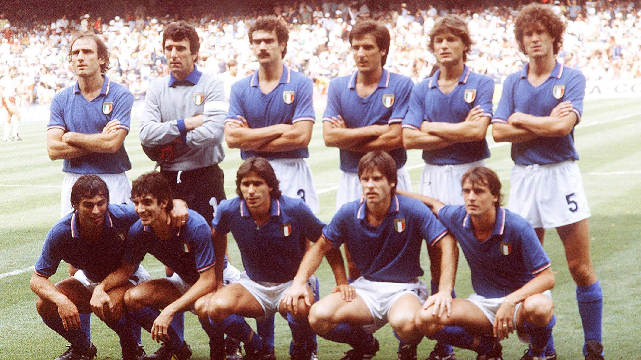 Italy 1982