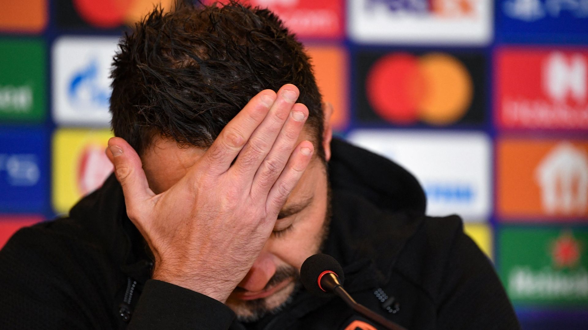 Roberto De Zerbi 2021-22