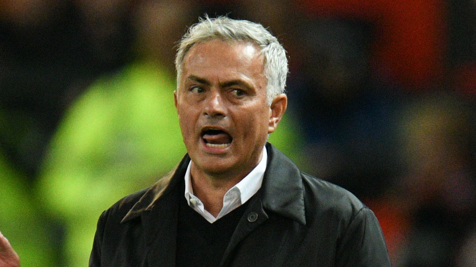 Jose Mourinho Manchester United 2018-19