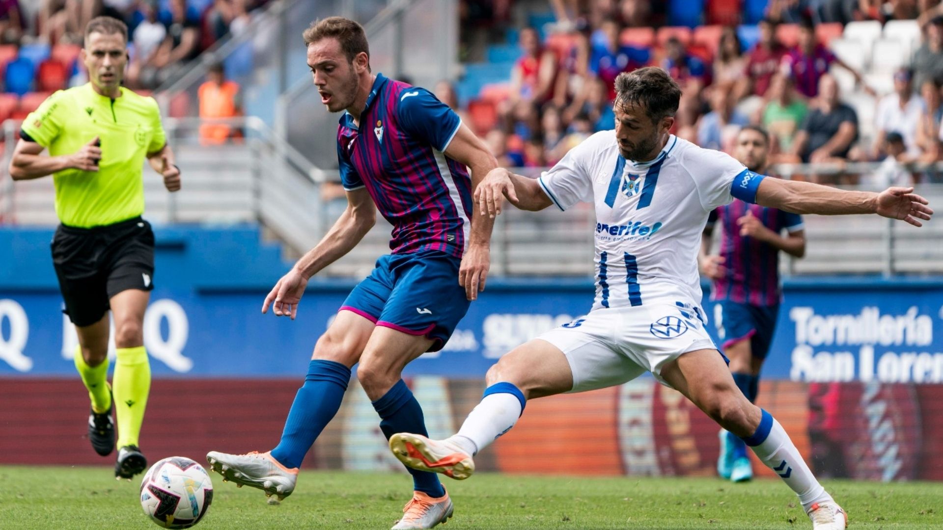 Eibar Tenerife