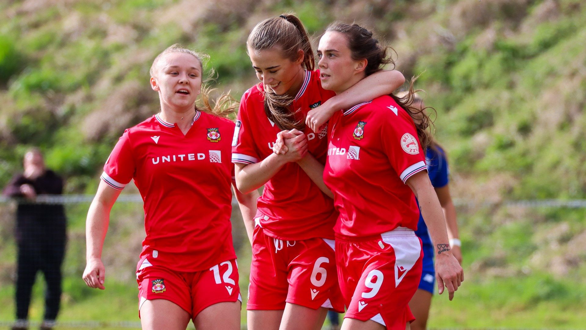 Wrexham Women 2023-24