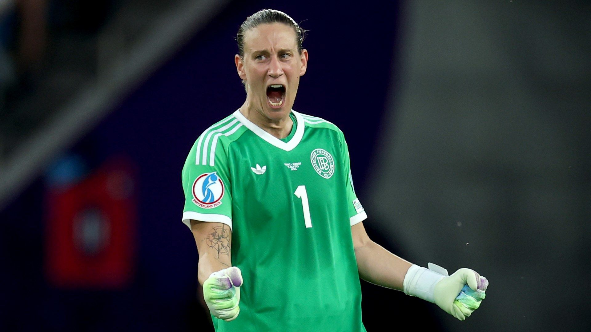 Ann-Katrin Berger Germany Women 2025