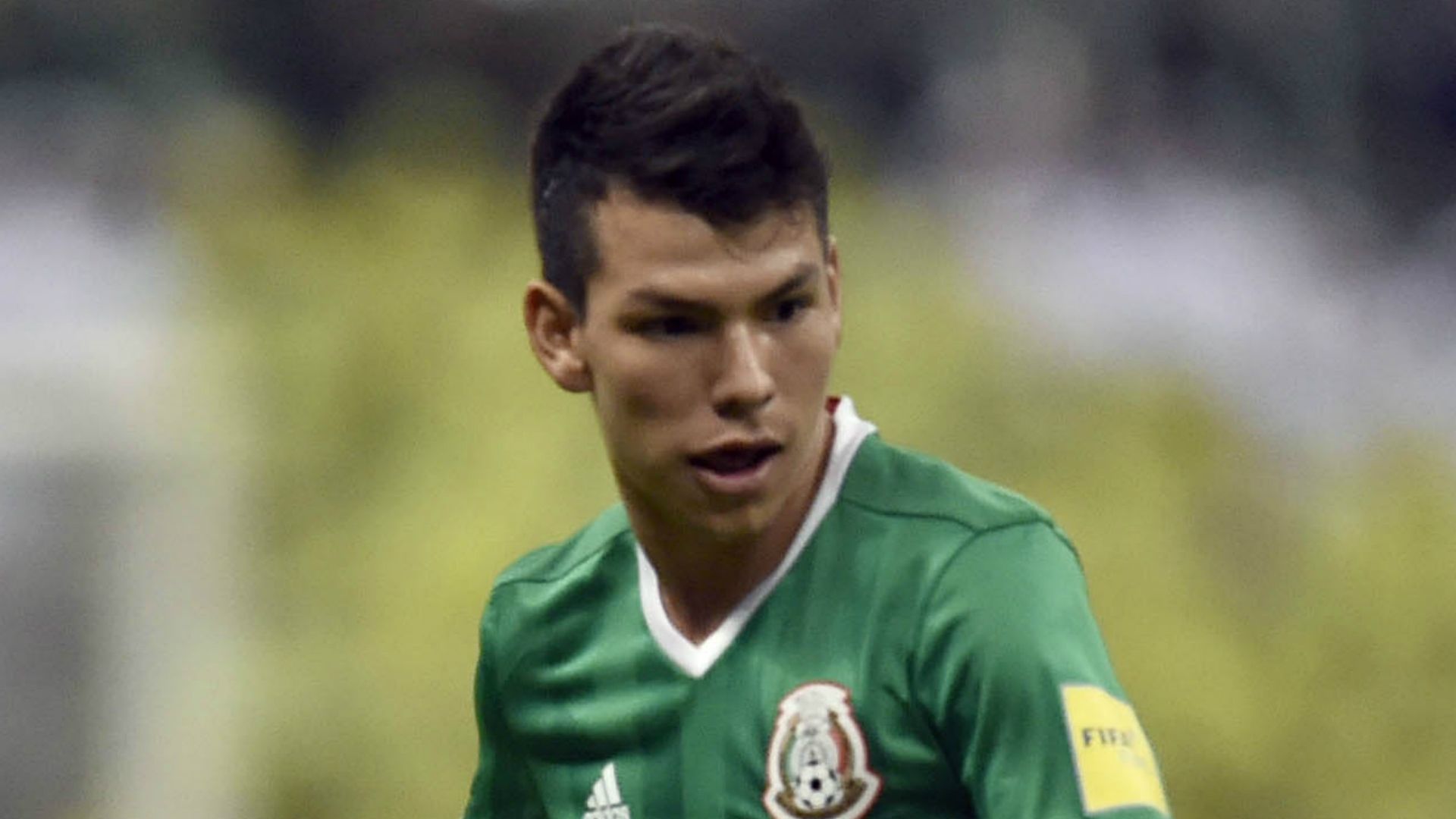 Hirving Lozano México